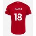 Liverpool Cody Gakpo #18 Voetbalkleding Thuisshirt 2023-24 Korte Mouwen